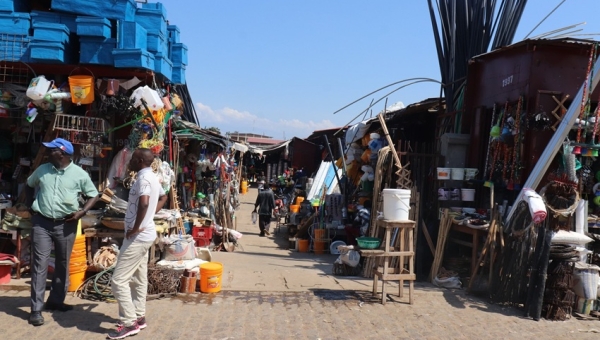  Bujumbura : le marché de Jabe passe en horaires de nuit, entre opportunités et défis